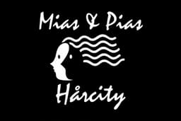Mias & Pias logotyp